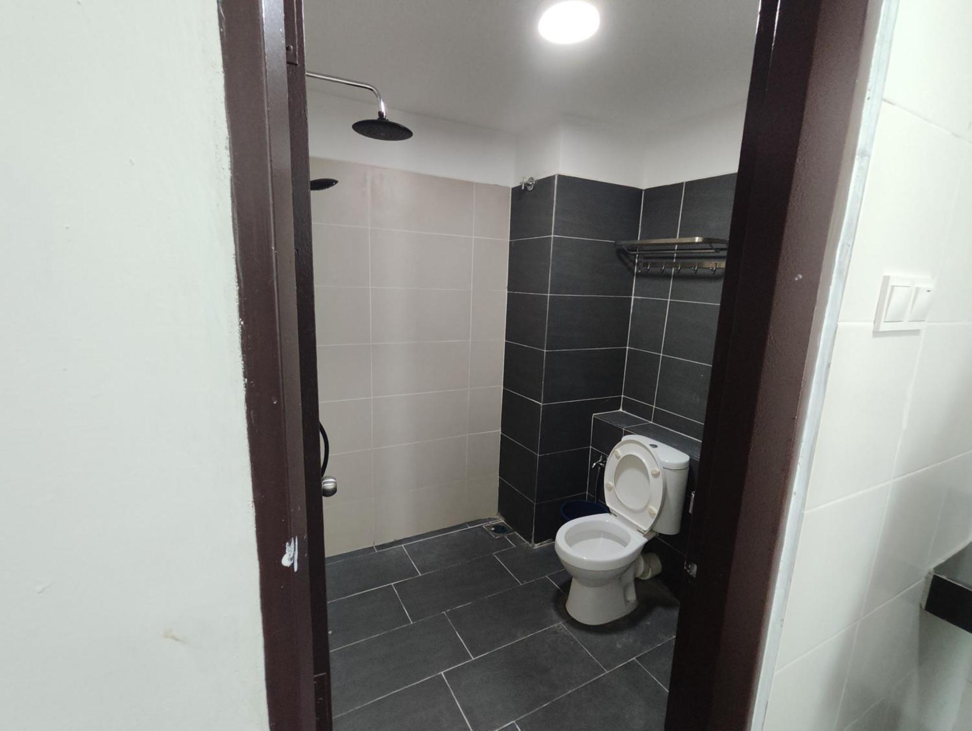 Homestay Studio Apartment Bentara Suite, Kompleks Mutiara Gua Musang Exterior photo